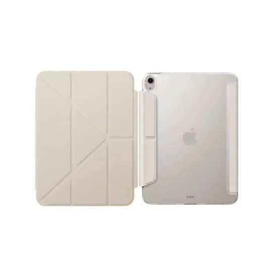 Uniq Camden Click Case For IPad Air 13" M2 6th Gen - Ivory